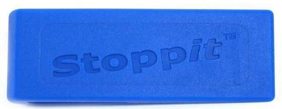stoppit&reg; T&uuml;rstopper / Fensterkeil in Blau