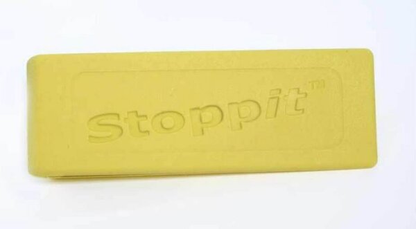 stoppit&reg; T&uuml;rstopper / Fensterkeil in Gelb