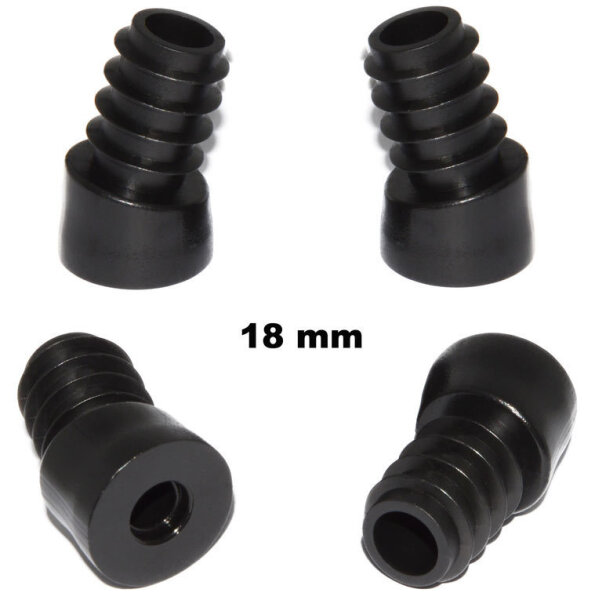 for2click&reg; Stopfengleiter 18mm
