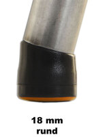 for2click&reg; Stopfengleiter 18mm