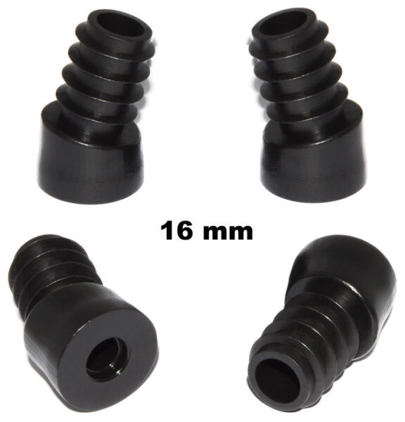 for2click&reg; Stopfengleiter 16mm 08&deg; - 12&deg;