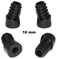 for2click&reg; Stopfengleiter 16mm 18&deg; - 22&deg;